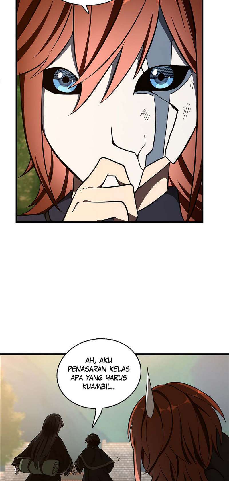 The Beginning After the End (The King Grey Reincarnation) Chapter 74 Gambar 29