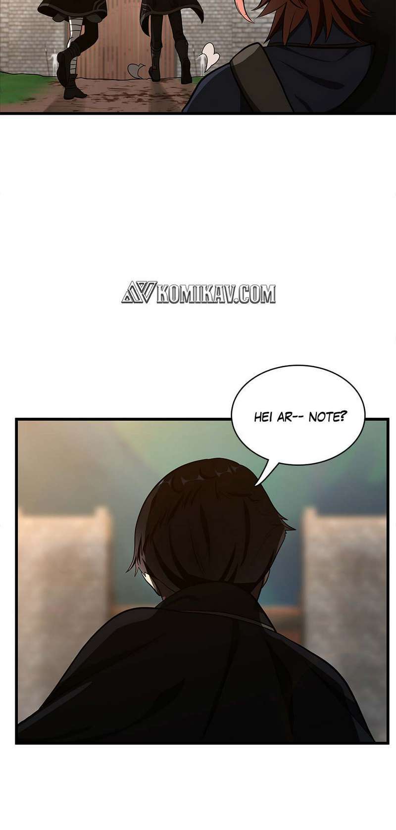 The Beginning After the End (The King Grey Reincarnation) Chapter 74 Gambar 30