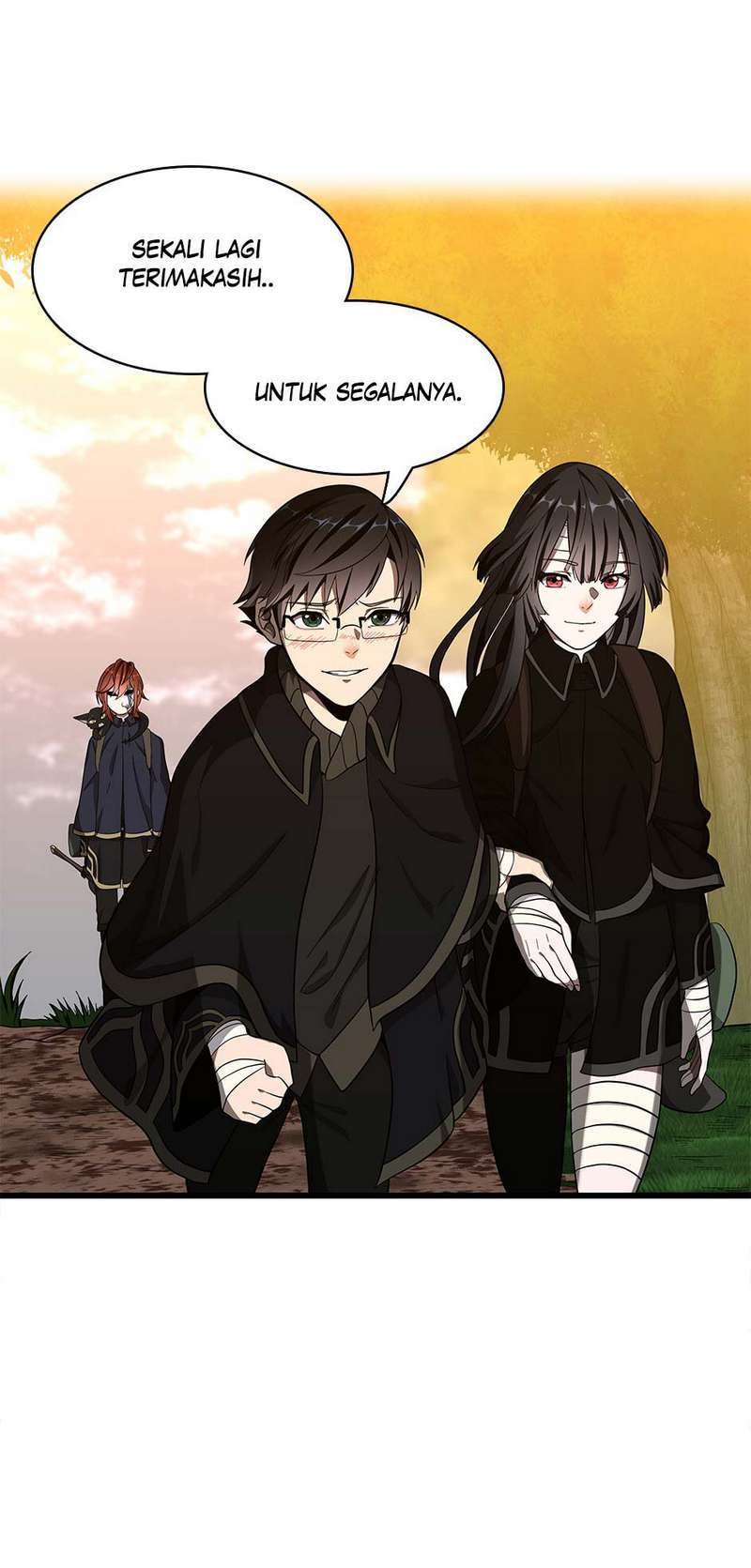 The Beginning After the End (The King Grey Reincarnation) Chapter 74 Gambar 31