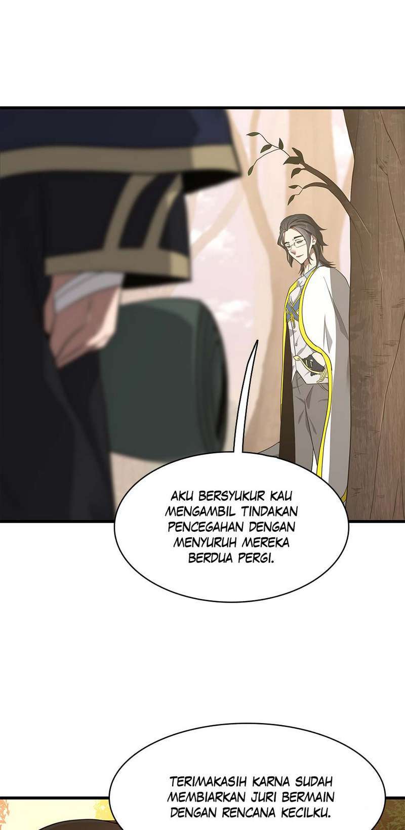 The Beginning After the End (The King Grey Reincarnation) Chapter 74 Gambar 35