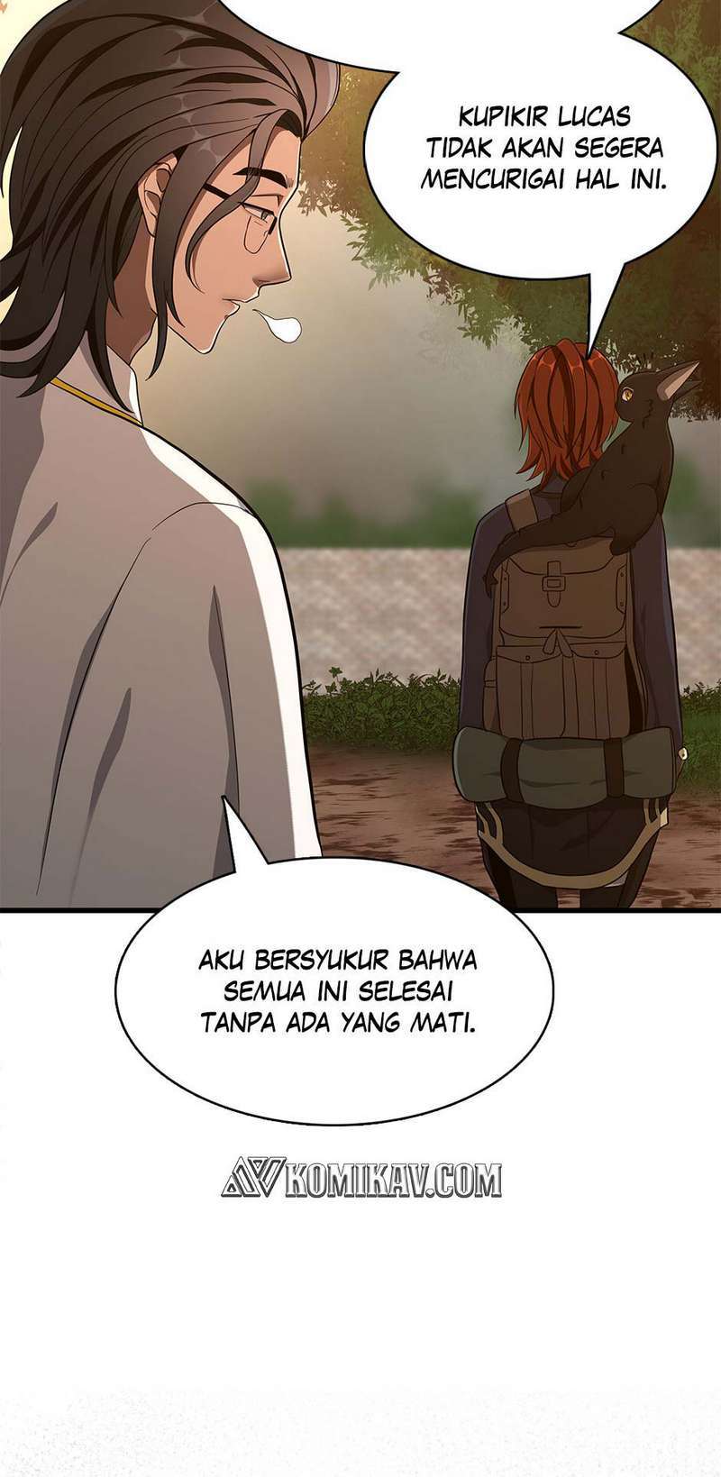 The Beginning After the End (The King Grey Reincarnation) Chapter 74 Gambar 36