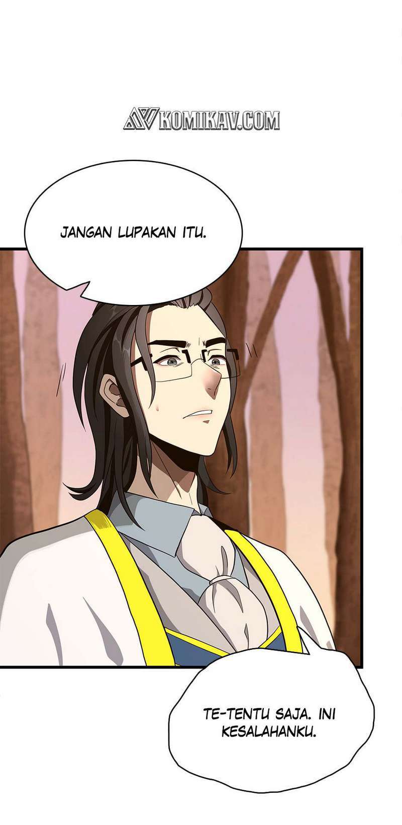 The Beginning After the End (The King Grey Reincarnation) Chapter 74 Gambar 38