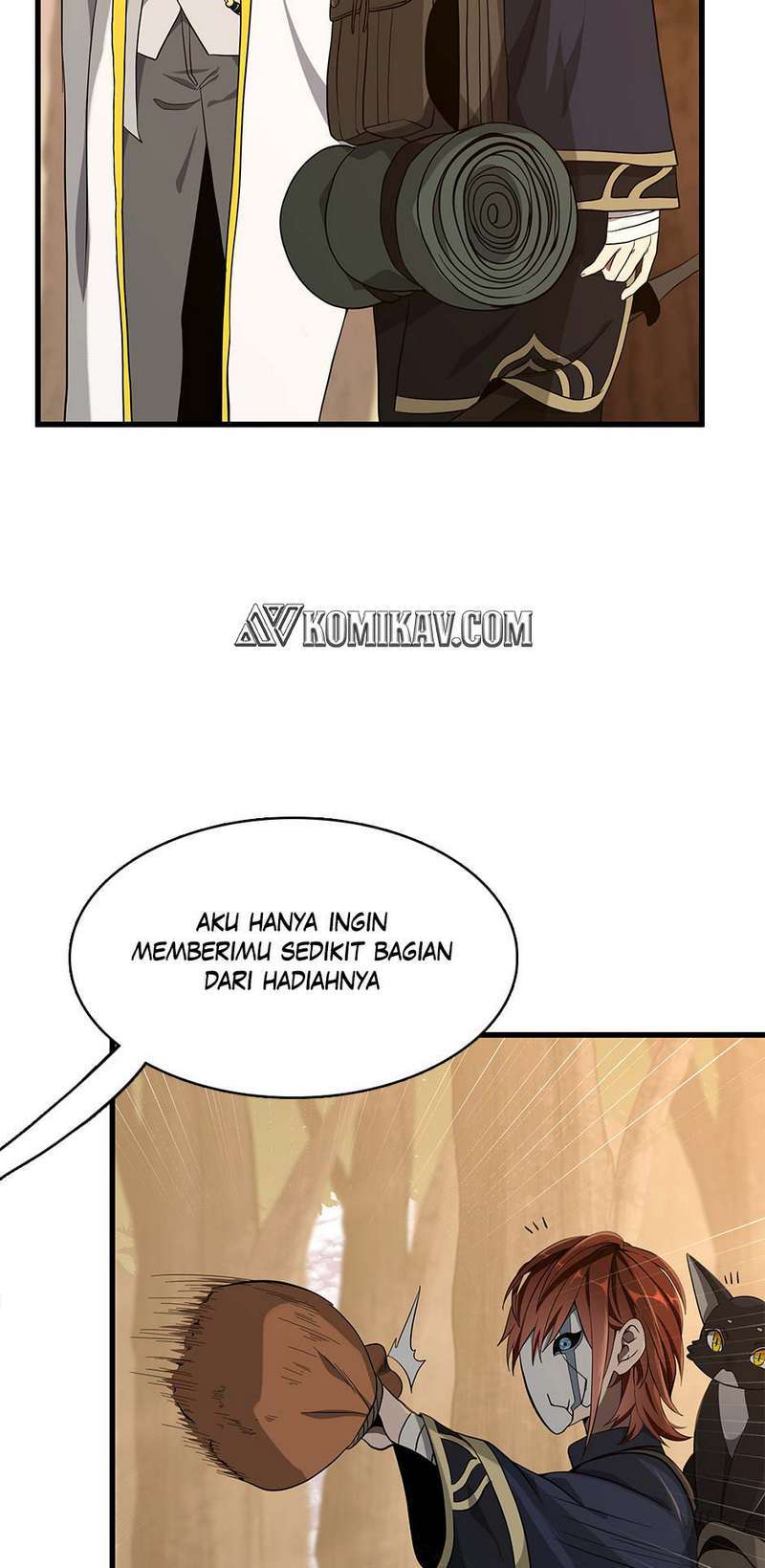 The Beginning After the End (The King Grey Reincarnation) Chapter 74 Gambar 40