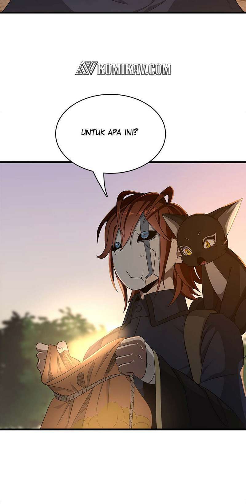 The Beginning After the End (The King Grey Reincarnation) Chapter 74 Gambar 42