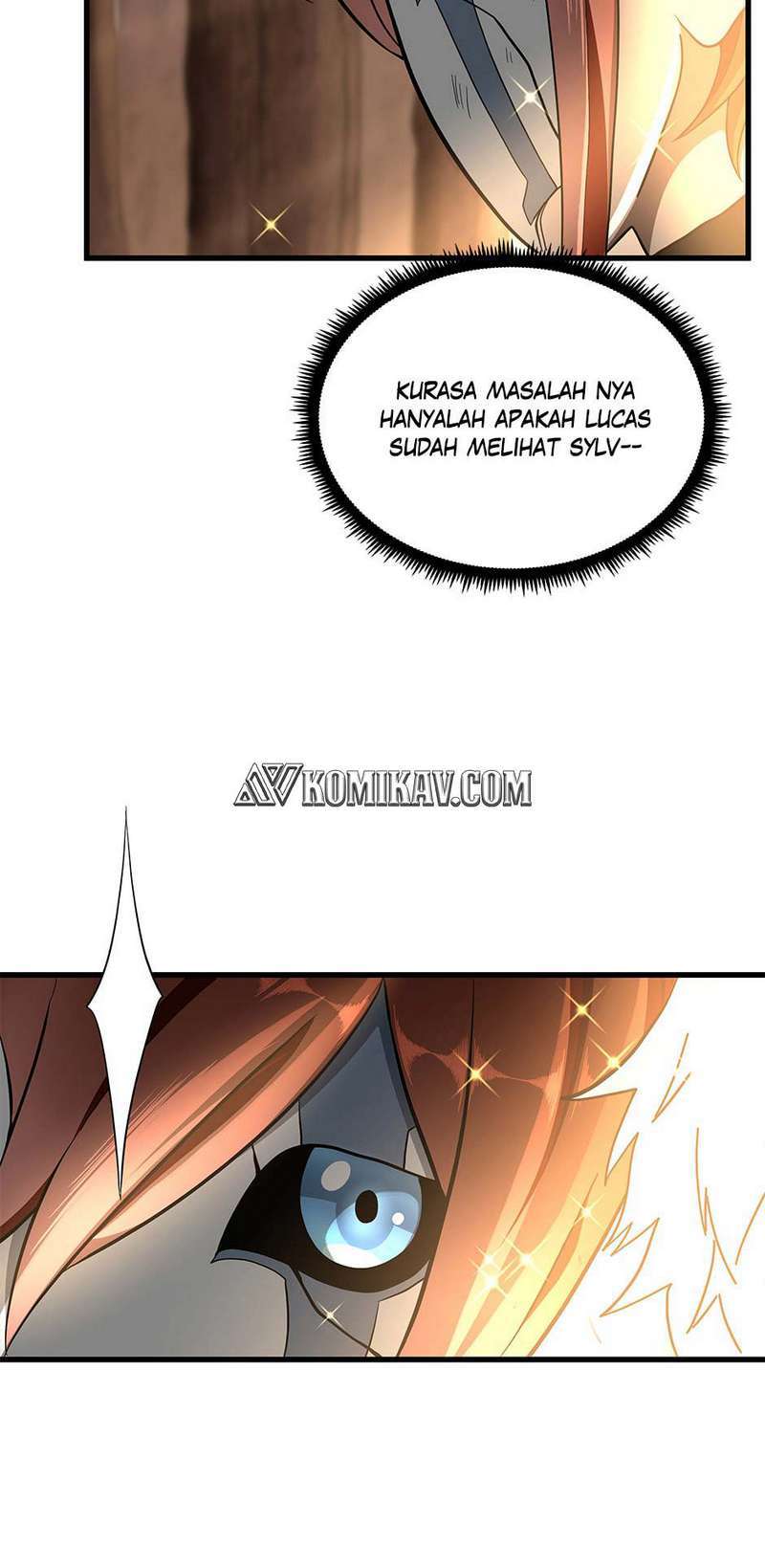 The Beginning After the End (The King Grey Reincarnation) Chapter 74 Gambar 44