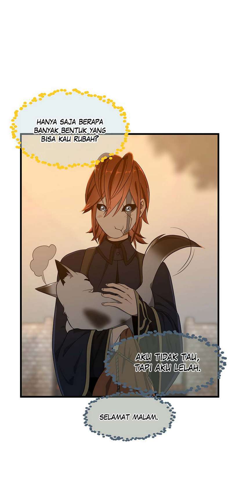 The Beginning After the End (The King Grey Reincarnation) Chapter 74 Gambar 47