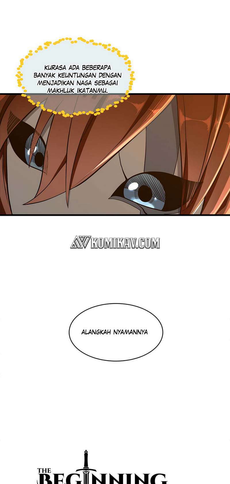 The Beginning After the End (The King Grey Reincarnation) Chapter 74 Gambar 48