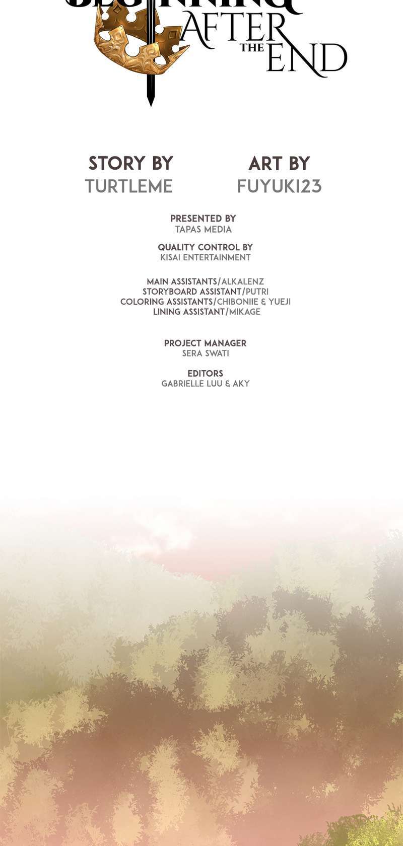The Beginning After the End (The King Grey Reincarnation) Chapter 74 Gambar 49