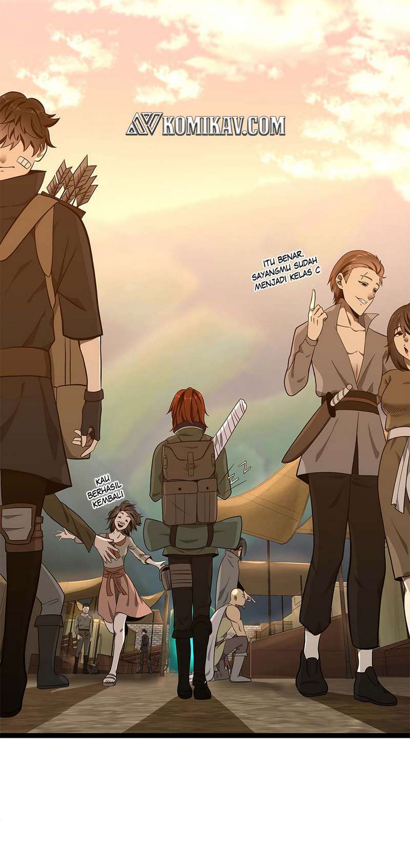 The Beginning After the End (The King Grey Reincarnation) Chapter 74 Gambar 54