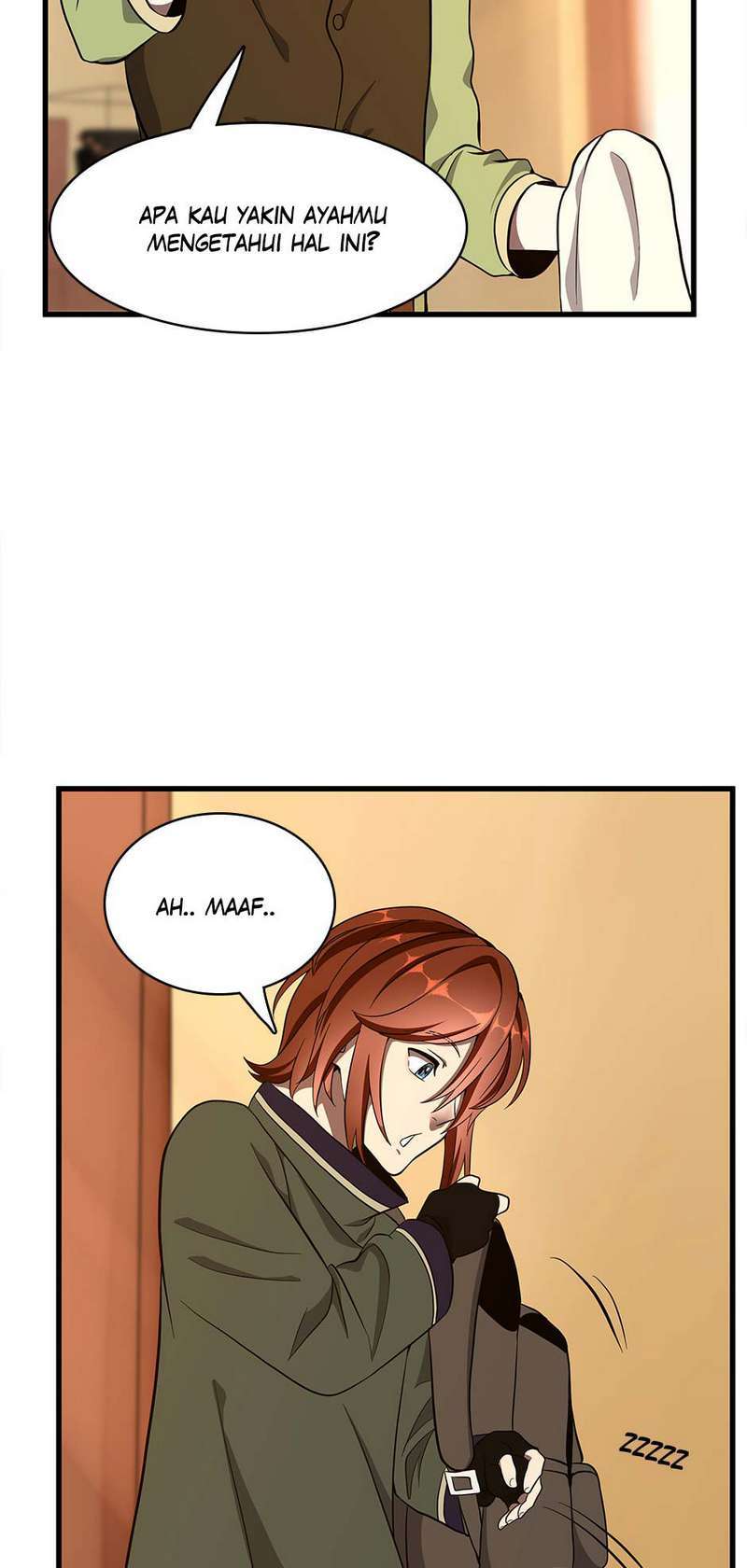 The Beginning After the End (The King Grey Reincarnation) Chapter 74 Gambar 57