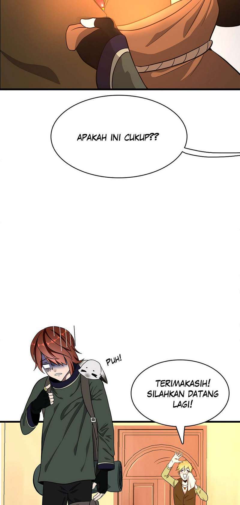 The Beginning After the End (The King Grey Reincarnation) Chapter 74 Gambar 59