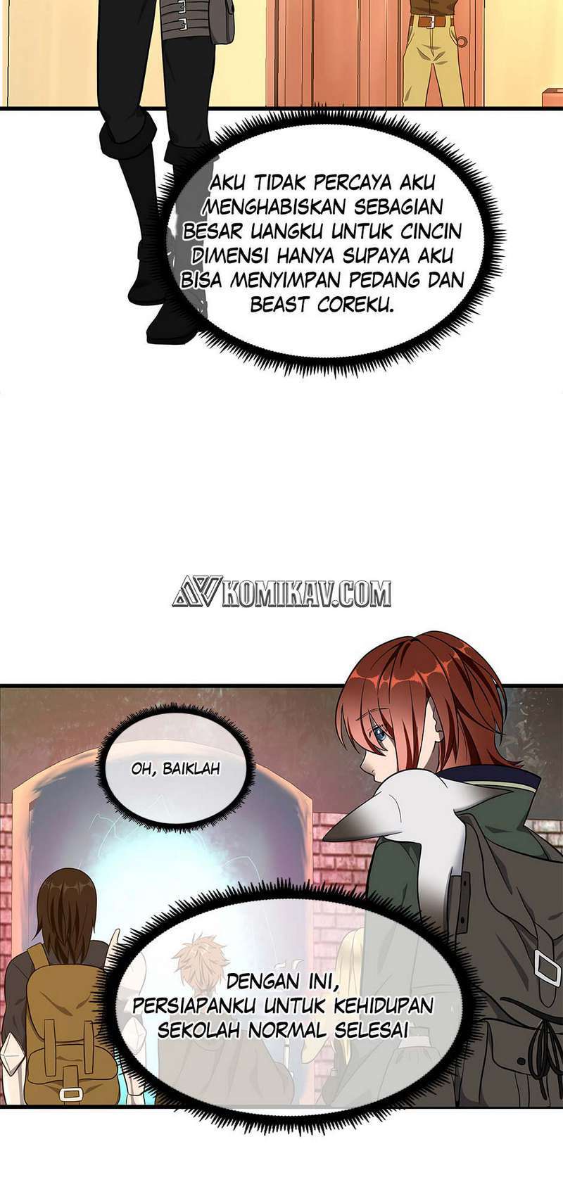 The Beginning After the End (The King Grey Reincarnation) Chapter 74 Gambar 60