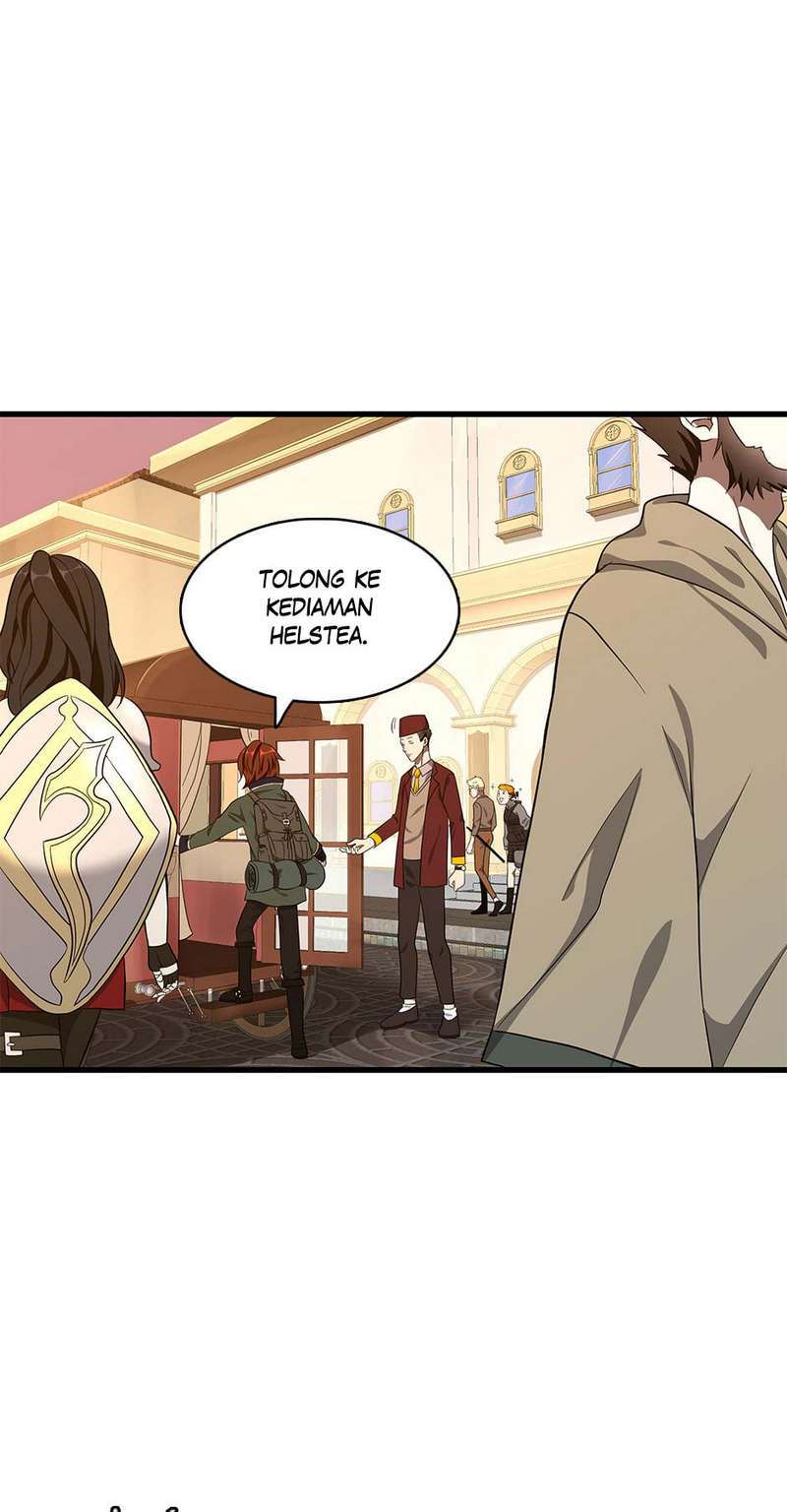 The Beginning After the End (The King Grey Reincarnation) Chapter 74 Gambar 63