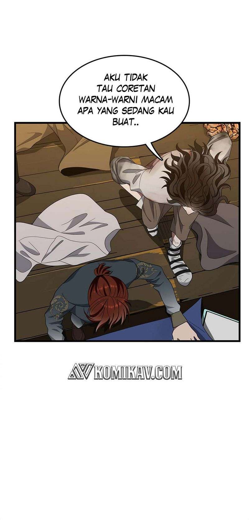 The Beginning After the End (The King Grey Reincarnation) Chapter 78 Gambar 2