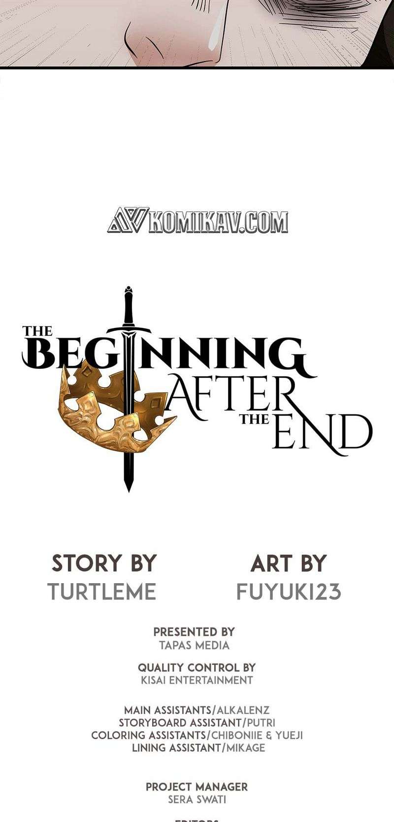 The Beginning After the End (The King Grey Reincarnation) Chapter 78 Gambar 4