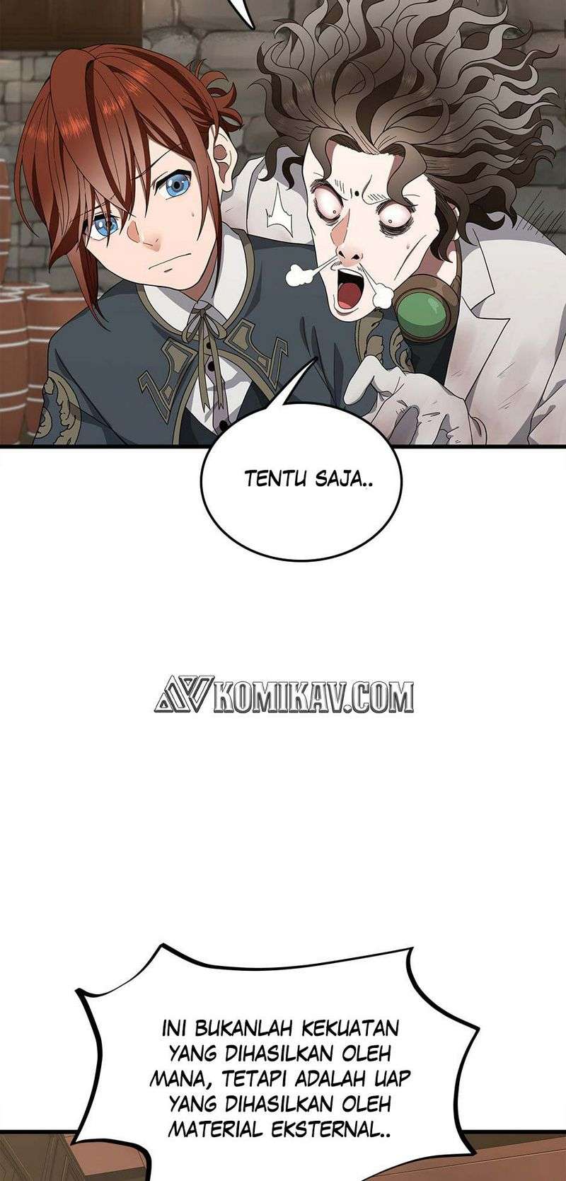 The Beginning After the End (The King Grey Reincarnation) Chapter 78 Gambar 6