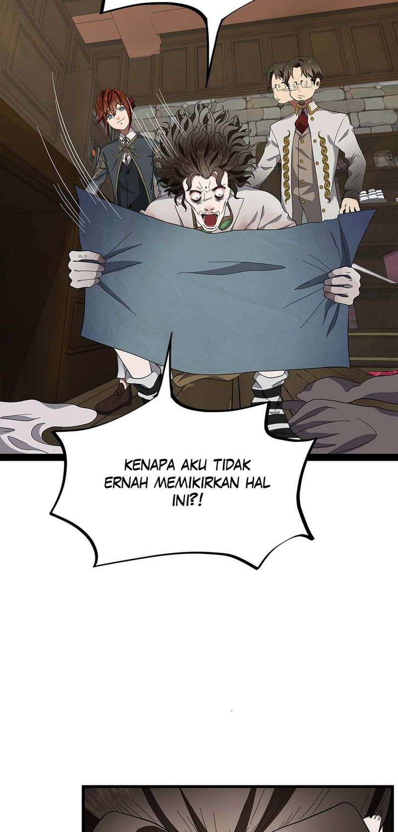 The Beginning After the End (The King Grey Reincarnation) Chapter 78 Gambar 7