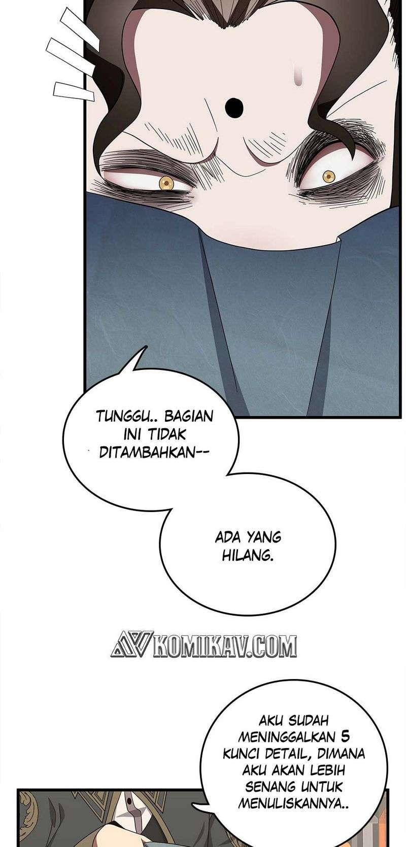 The Beginning After the End (The King Grey Reincarnation) Chapter 78 Gambar 8