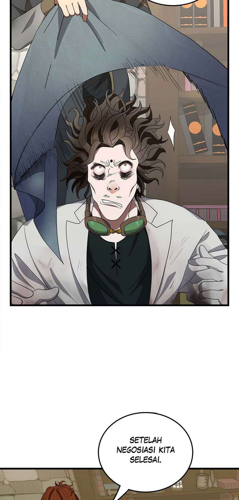 The Beginning After the End (The King Grey Reincarnation) Chapter 78 Gambar 9