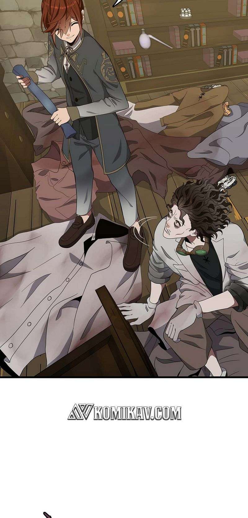 The Beginning After the End (The King Grey Reincarnation) Chapter 78 Gambar 10
