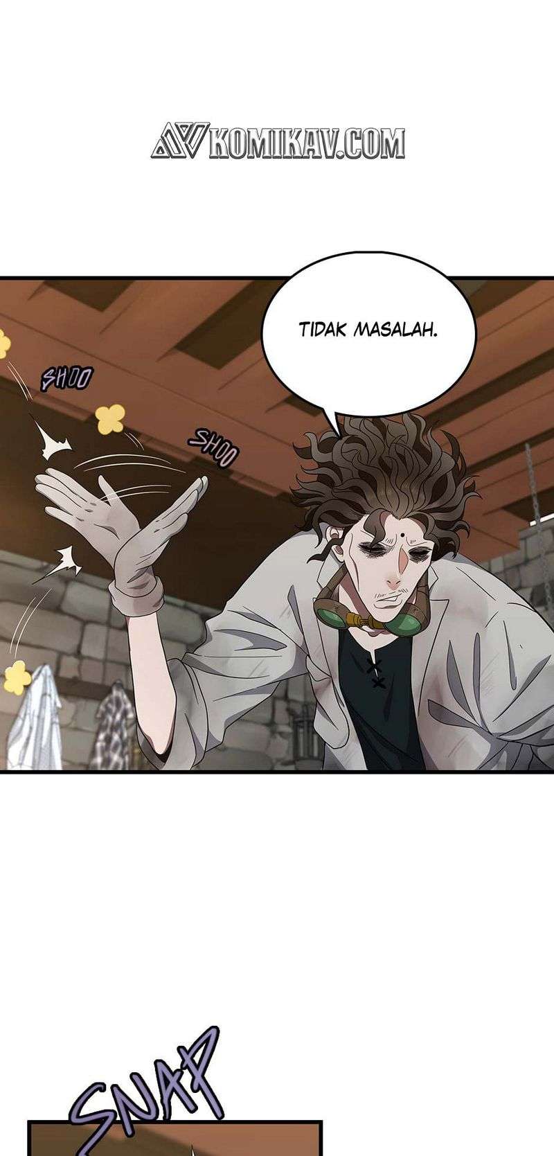 The Beginning After the End (The King Grey Reincarnation) Chapter 78 Gambar 12