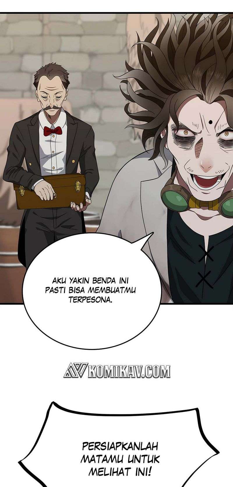 The Beginning After the End (The King Grey Reincarnation) Chapter 78 Gambar 14