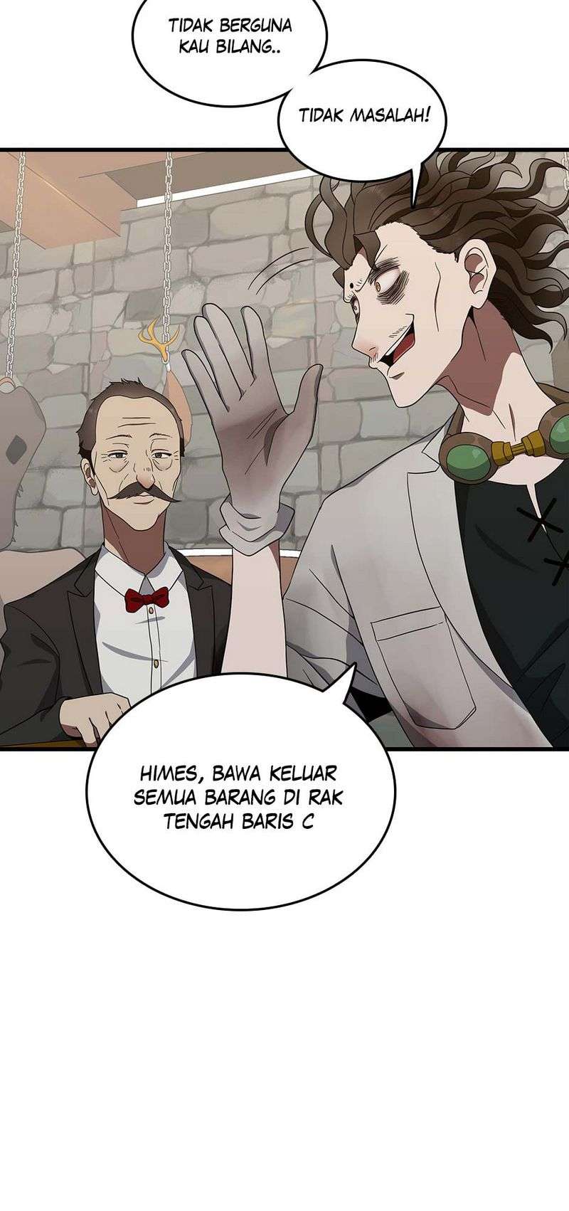 The Beginning After the End (The King Grey Reincarnation) Chapter 78 Gambar 19