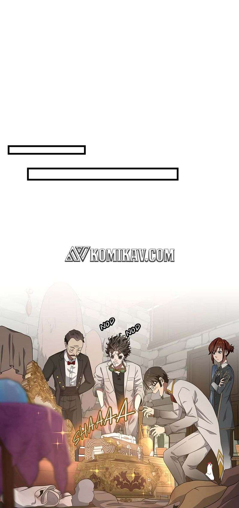 The Beginning After the End (The King Grey Reincarnation) Chapter 78 Gambar 20