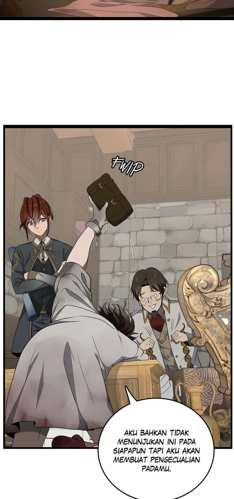 The Beginning After the End (The King Grey Reincarnation) Chapter 78 Gambar 21