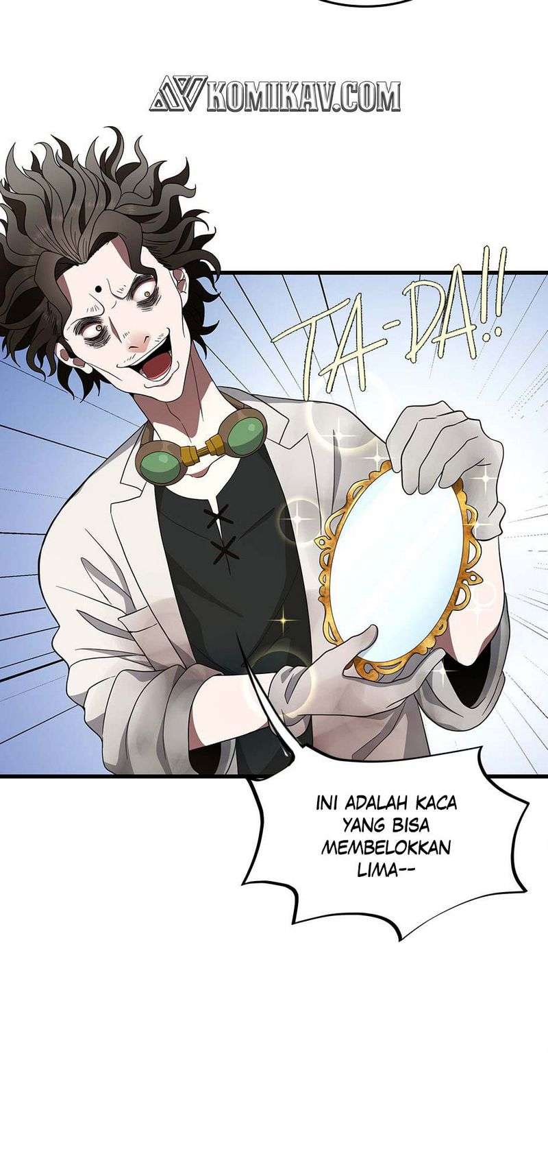 The Beginning After the End (The King Grey Reincarnation) Chapter 78 Gambar 22