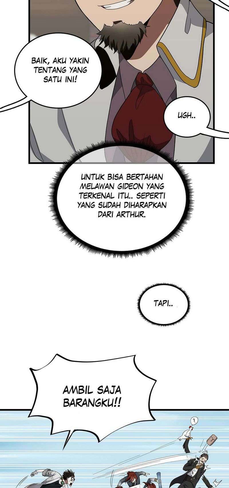 The Beginning After the End (The King Grey Reincarnation) Chapter 78 Gambar 25