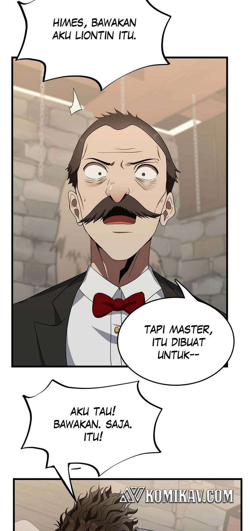 The Beginning After the End (The King Grey Reincarnation) Chapter 78 Gambar 28