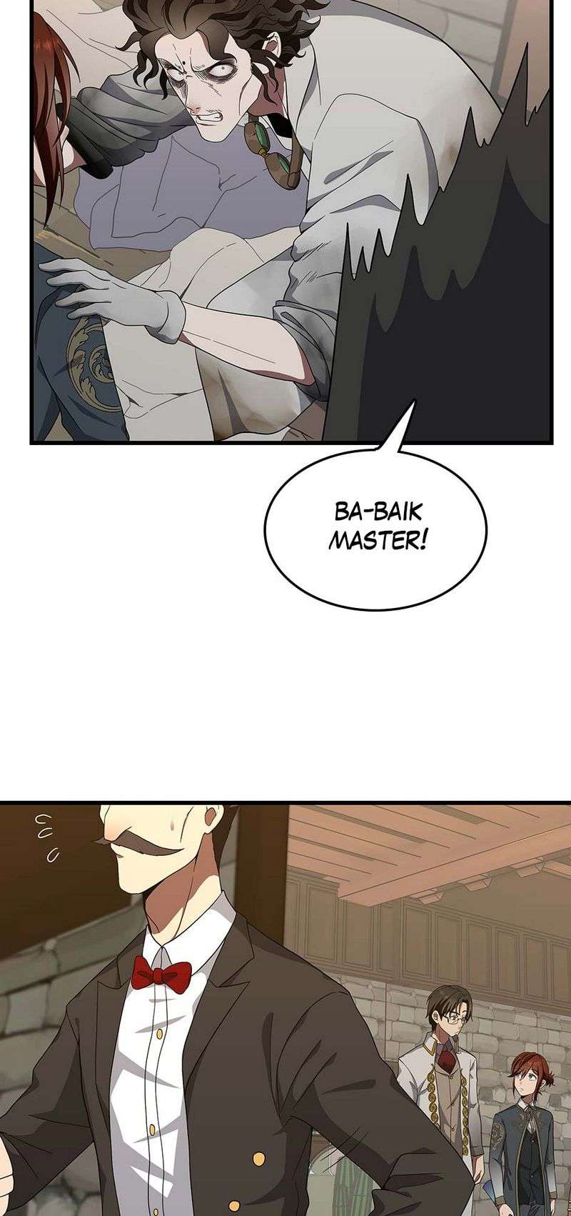 The Beginning After the End (The King Grey Reincarnation) Chapter 78 Gambar 29