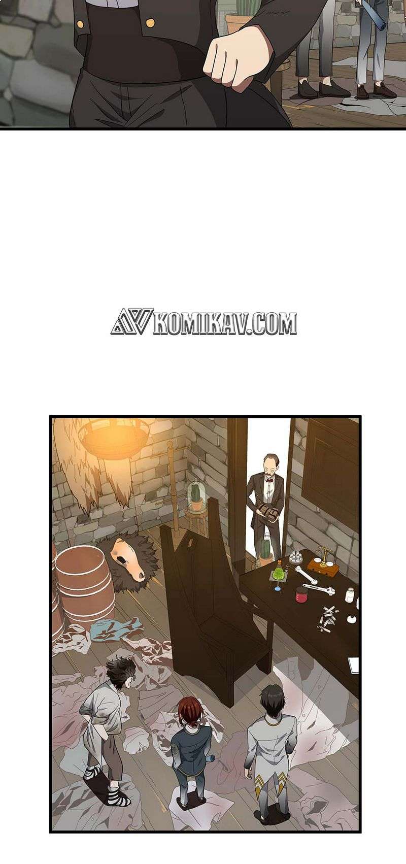 The Beginning After the End (The King Grey Reincarnation) Chapter 78 Gambar 30