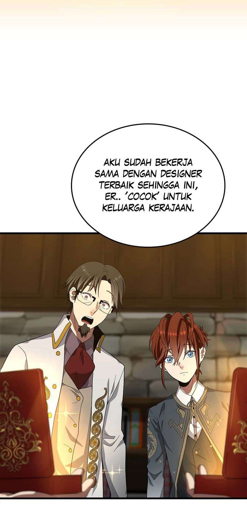 The Beginning After the End (The King Grey Reincarnation) Chapter 78 Gambar 33