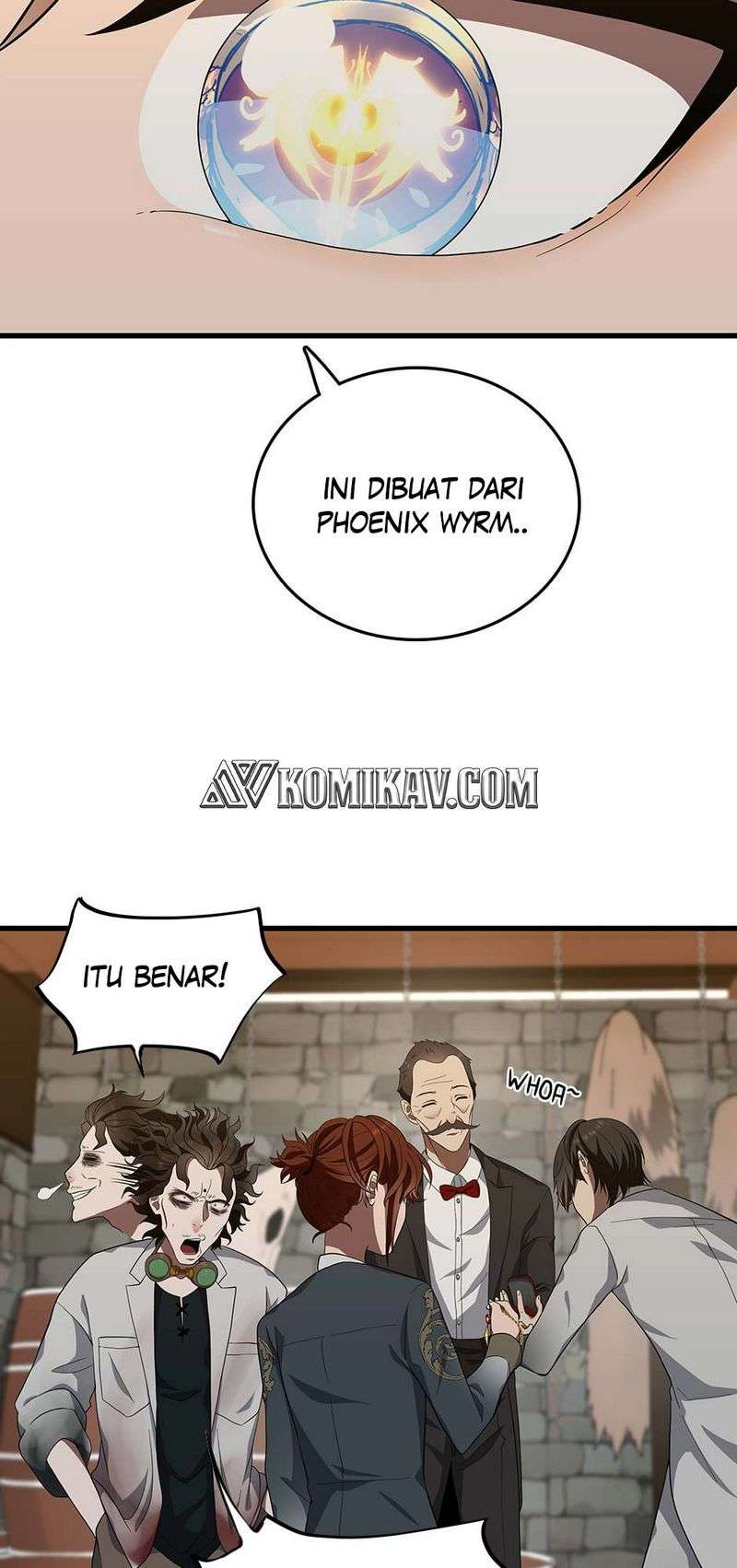 The Beginning After the End (The King Grey Reincarnation) Chapter 78 Gambar 36