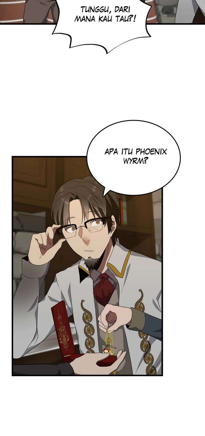 The Beginning After the End (The King Grey Reincarnation) Chapter 78 Gambar 37