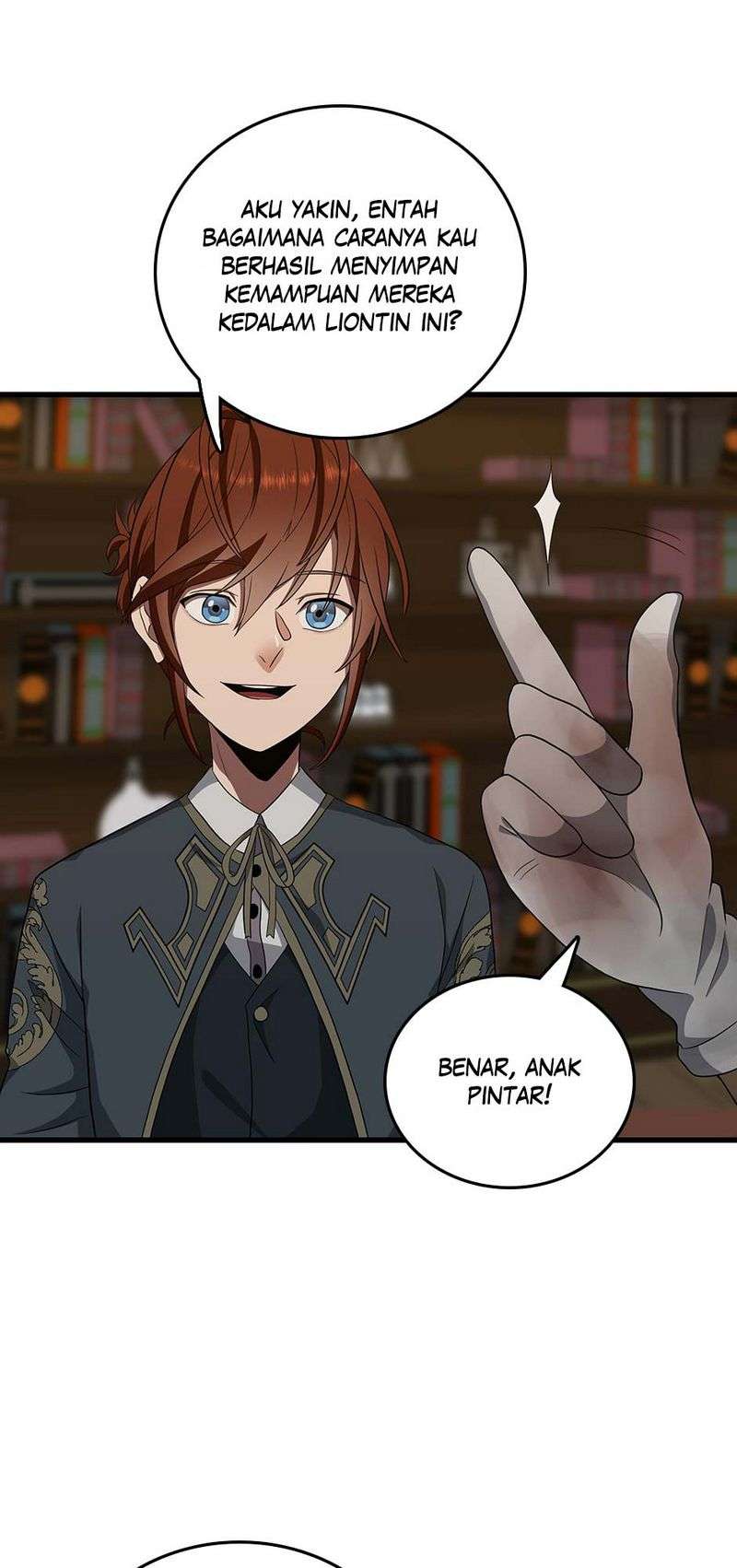 The Beginning After the End (The King Grey Reincarnation) Chapter 78 Gambar 39