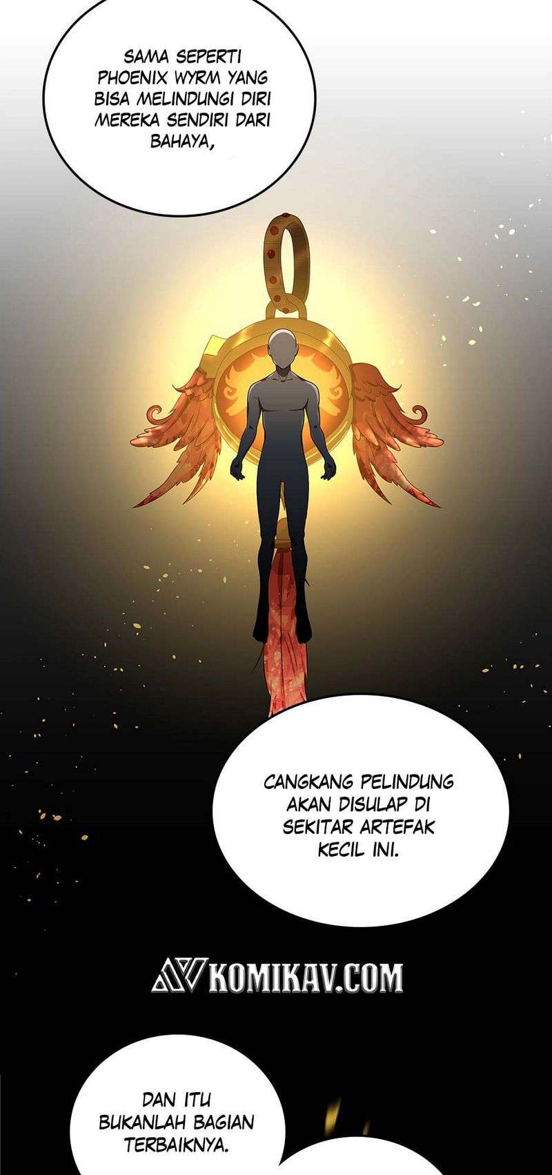 The Beginning After the End (The King Grey Reincarnation) Chapter 78 Gambar 40