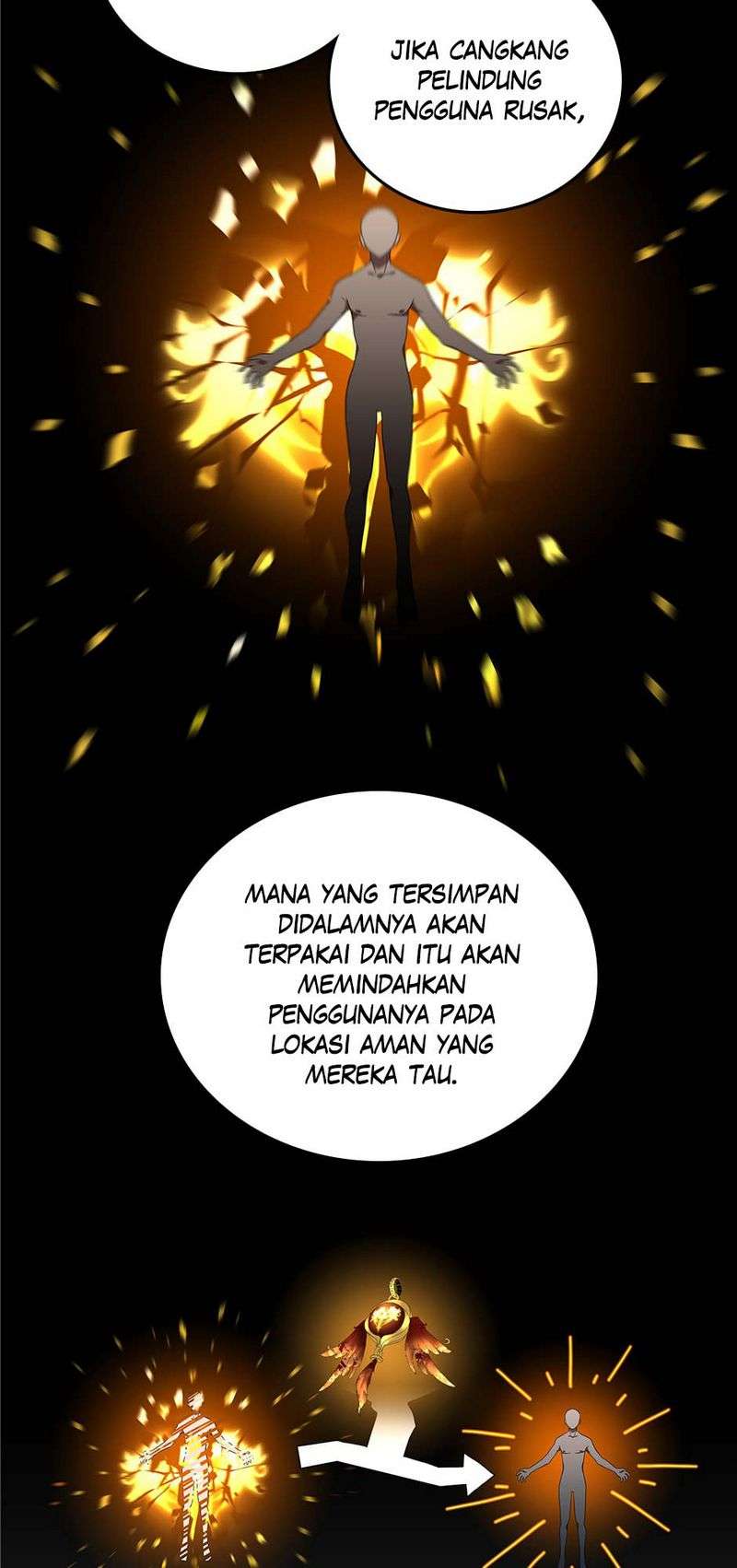 The Beginning After the End (The King Grey Reincarnation) Chapter 78 Gambar 41