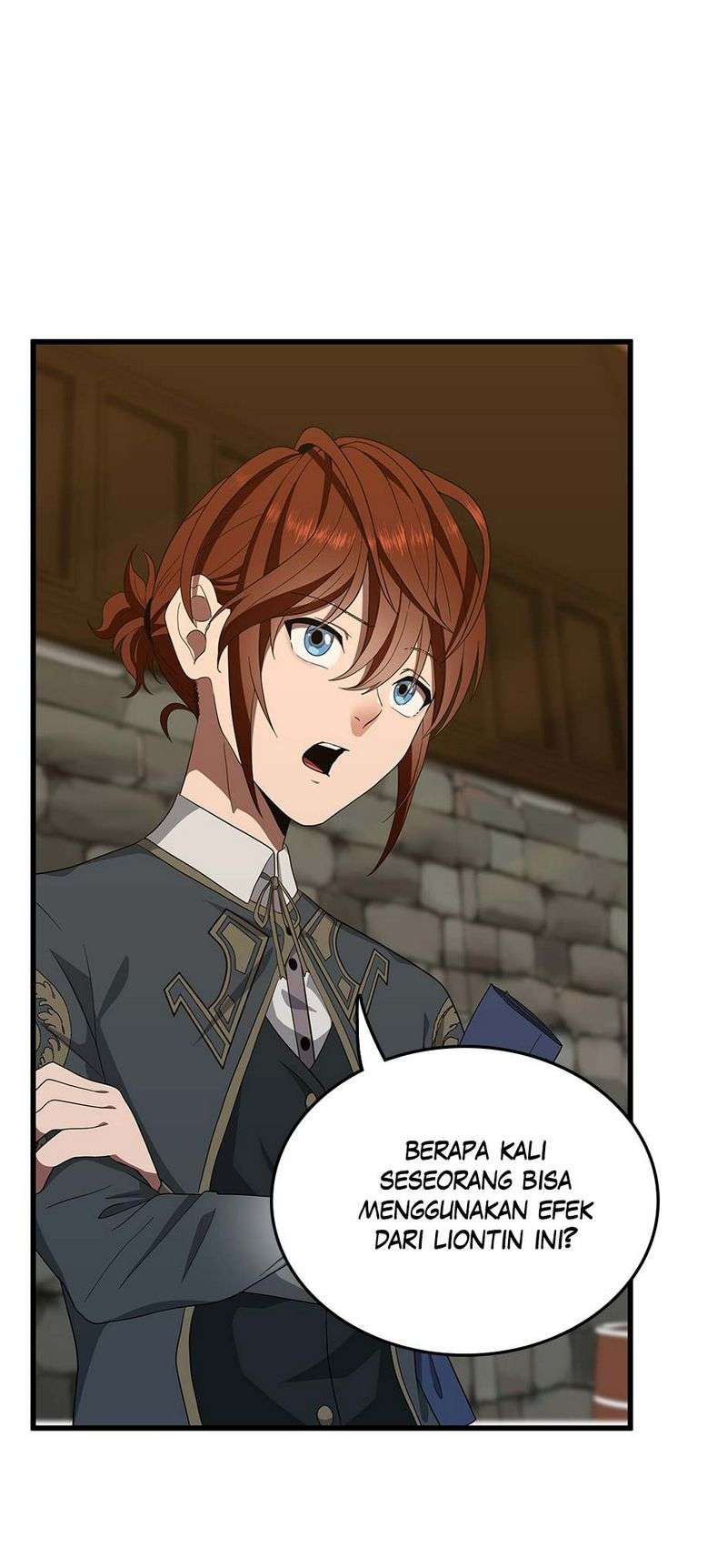 The Beginning After the End (The King Grey Reincarnation) Chapter 78 Gambar 43