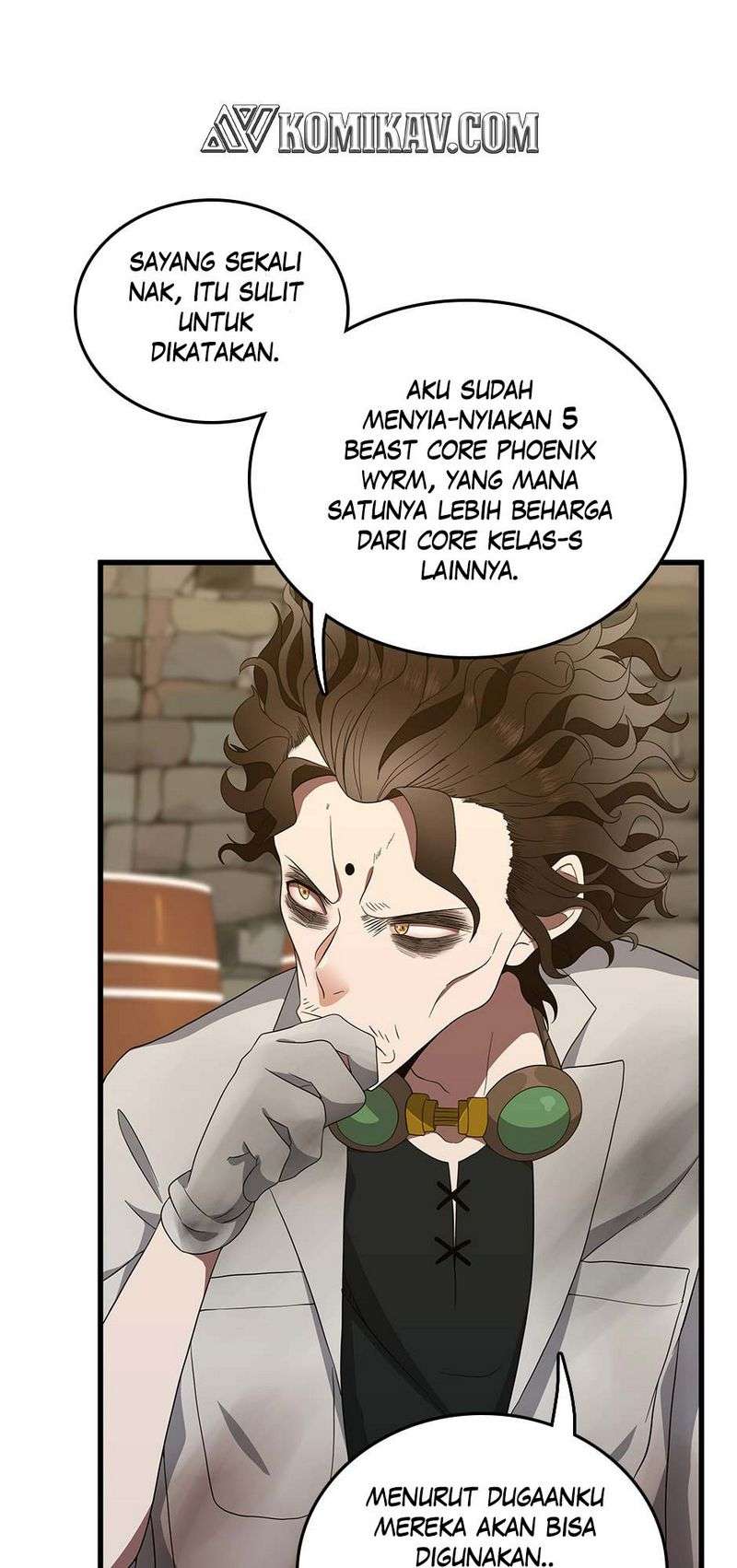 The Beginning After the End (The King Grey Reincarnation) Chapter 78 Gambar 44