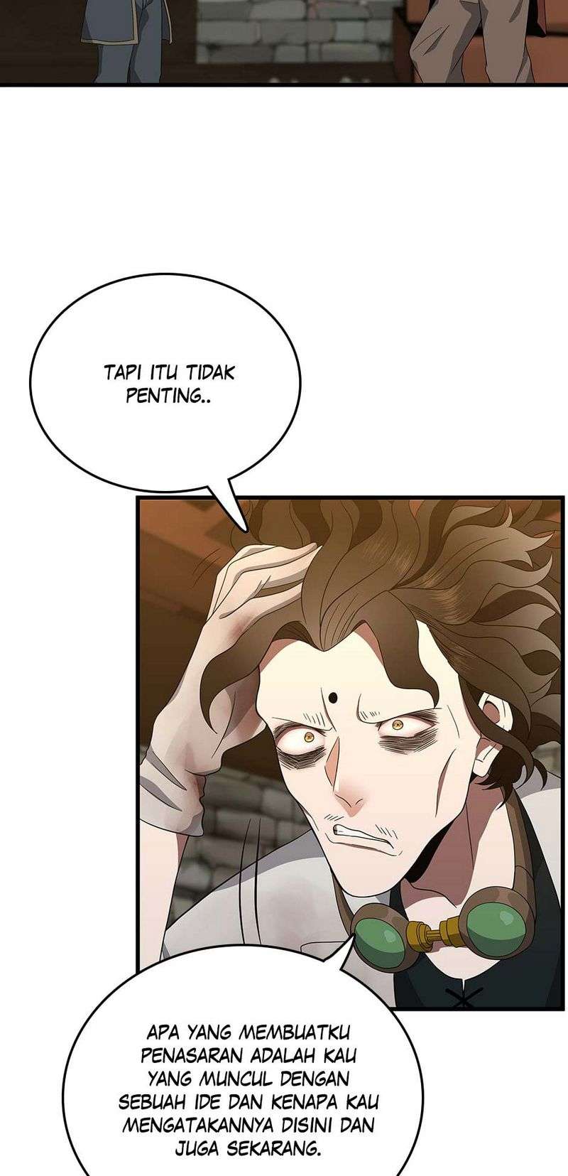 The Beginning After the End (The King Grey Reincarnation) Chapter 78 Gambar 49