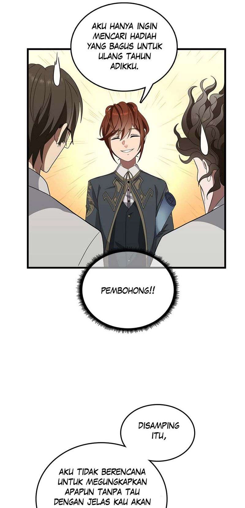 The Beginning After the End (The King Grey Reincarnation) Chapter 78 Gambar 51