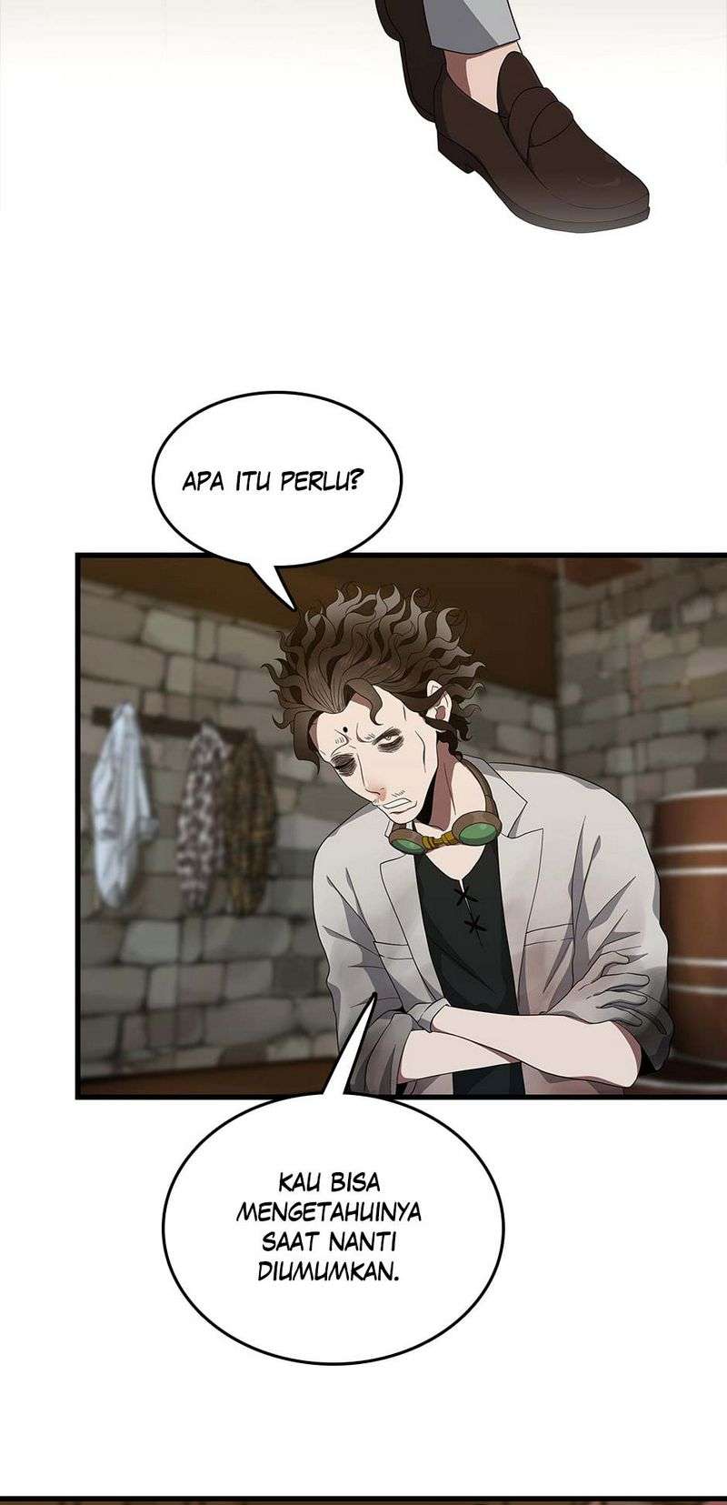 The Beginning After the End (The King Grey Reincarnation) Chapter 78 Gambar 53