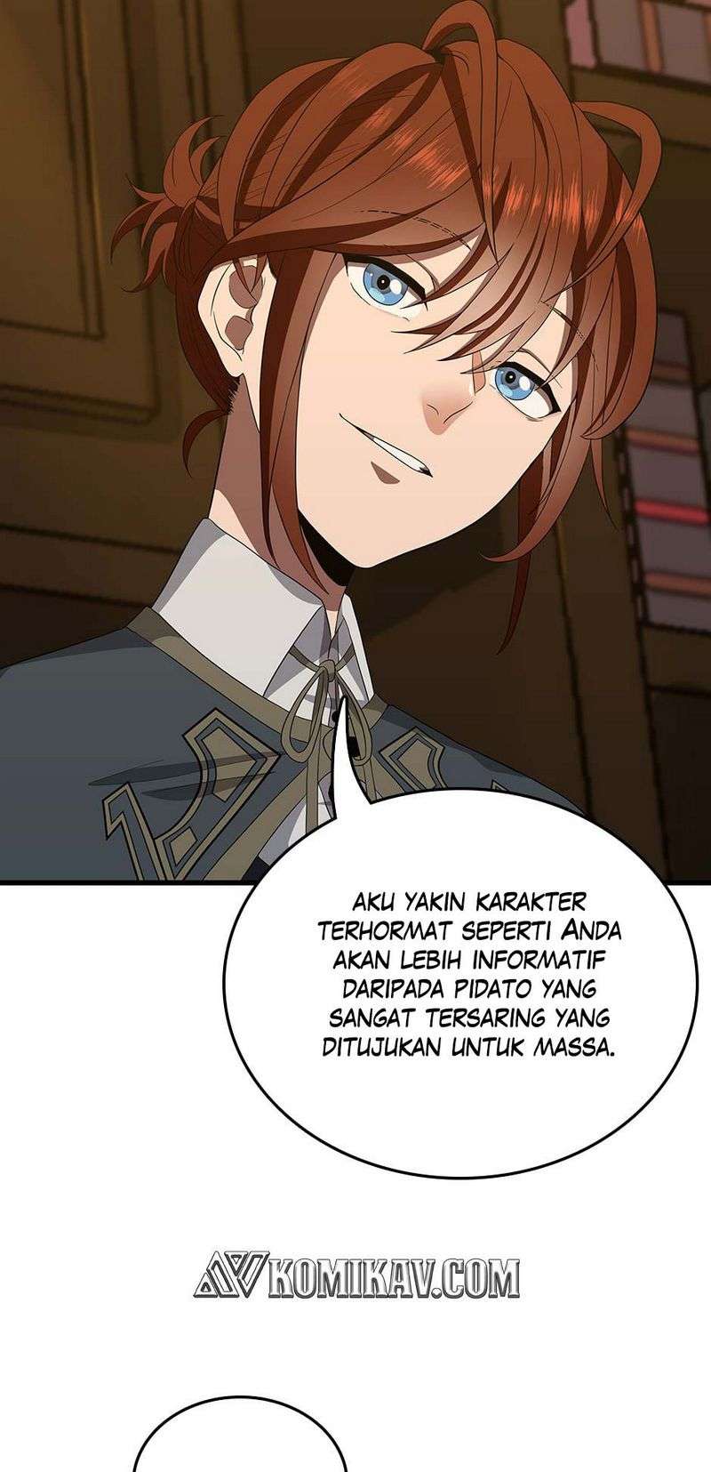 The Beginning After the End (The King Grey Reincarnation) Chapter 78 Gambar 54