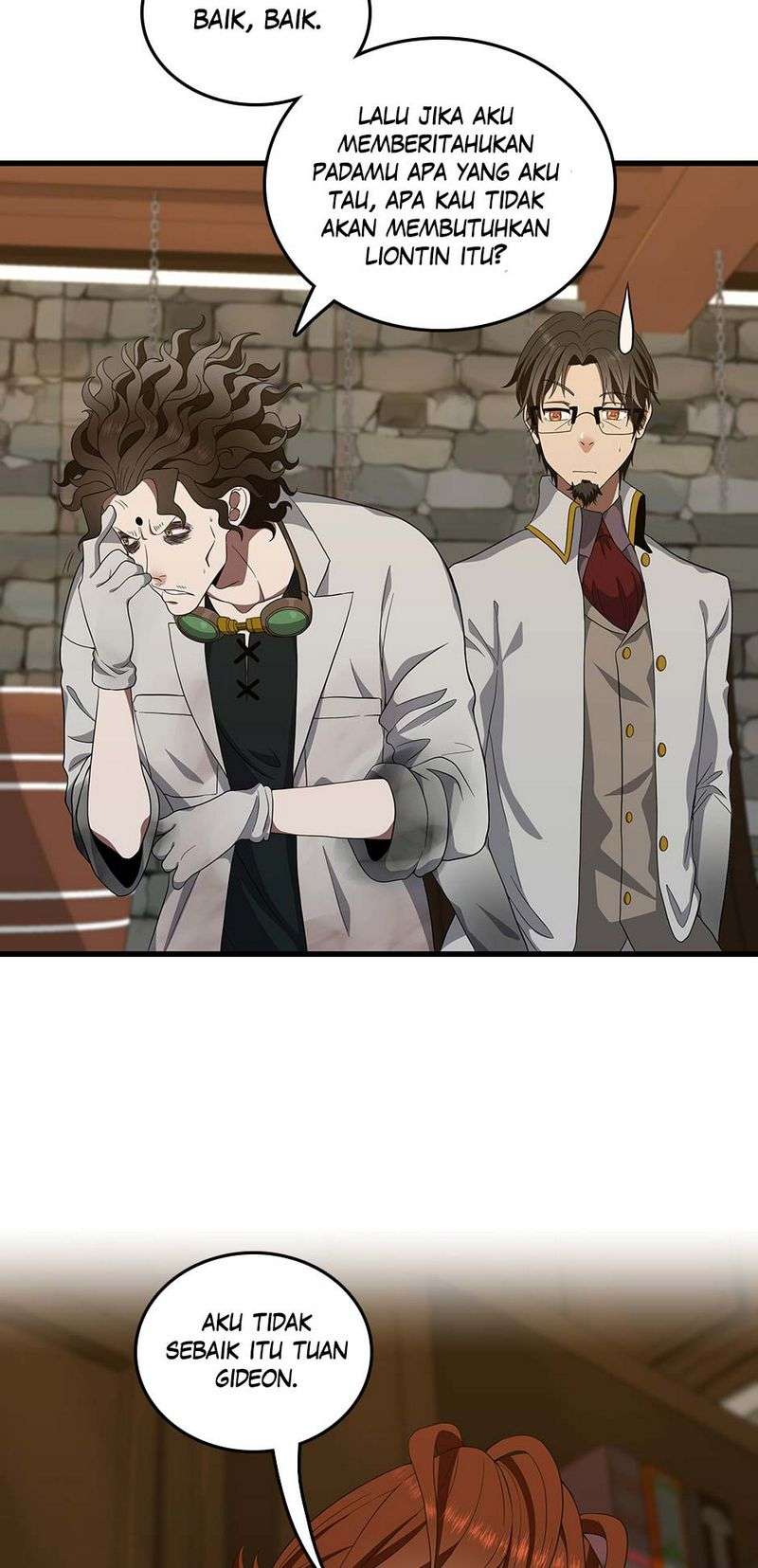The Beginning After the End (The King Grey Reincarnation) Chapter 78 Gambar 55