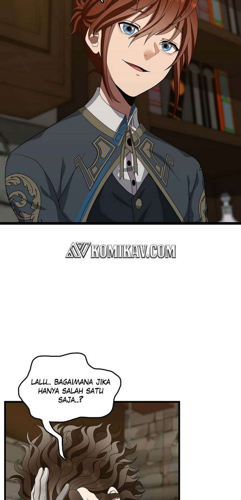 The Beginning After the End (The King Grey Reincarnation) Chapter 78 Gambar 56