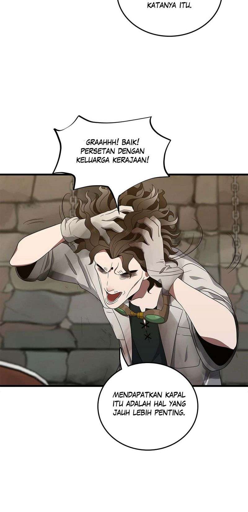 The Beginning After the End (The King Grey Reincarnation) Chapter 78 Gambar 61
