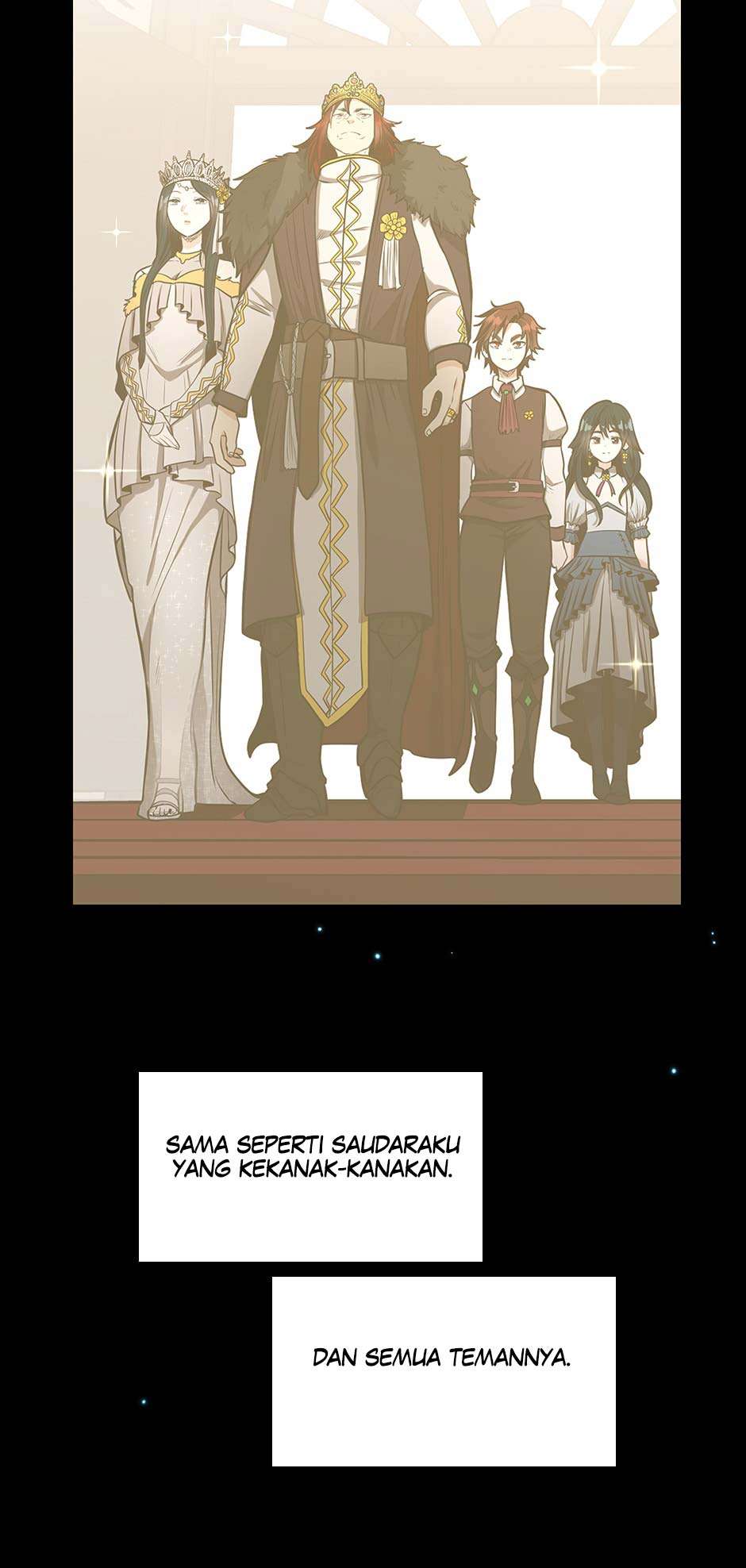 The Beginning After the End (The King Grey Reincarnation) Chapter 81 Gambar 3